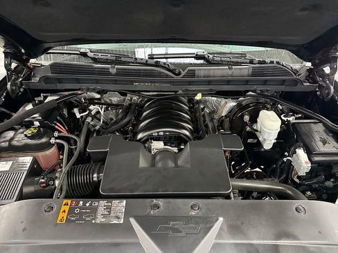 Used 2018 Chevrolet Silverado 1500 LT w/ All Star Edition image 29