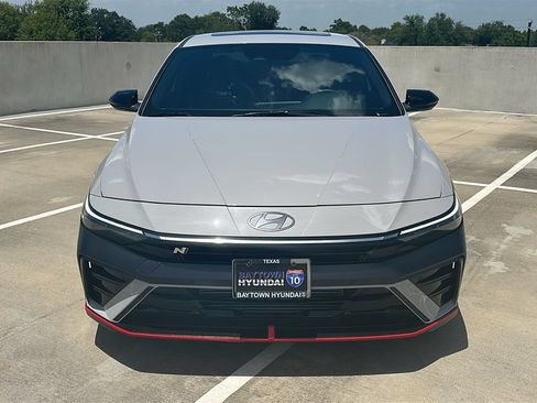 Used 2026 Hyundai Elantra N FWD image 9