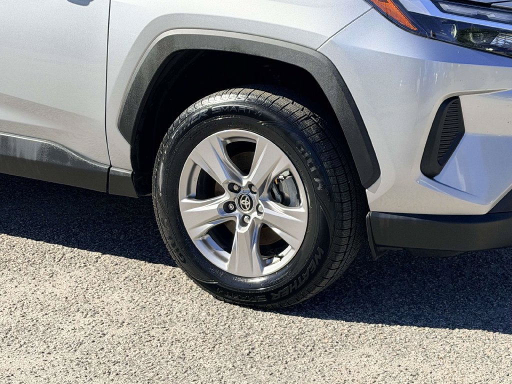 Certified 2025 Toyota RAV4 XLE w/ Convenience Package AWD/4WD image 26