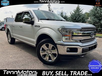 Used 2018 Ford F150 Lariat w/ Equipment Group 502A Luxury