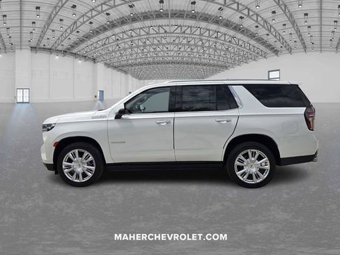Certified 2023 Chevrolet Tahoe High Country RWD image 4