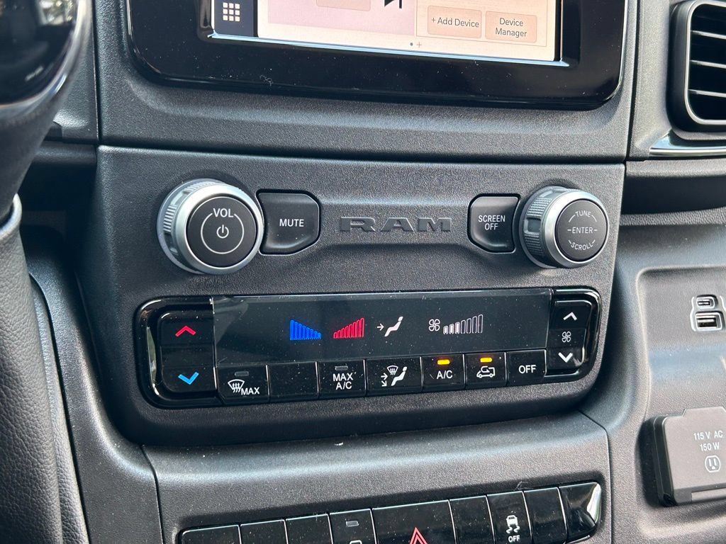 New 2024 RAM ProMaster 2500 w/ Upfitter's Prep Package FWD image 43