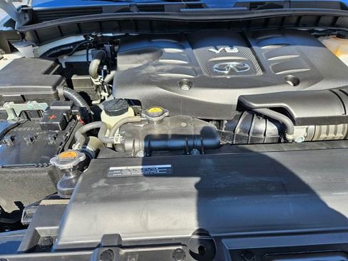 Used 2024 INFINITI QX80 Luxe AWD/4WD image 20