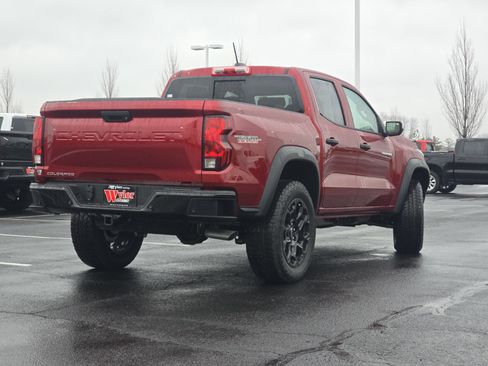 New 2026 Chevrolet Colorado Trail Boss image 17