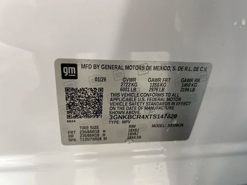 New 2026 Chevrolet Blazer LT w/ Midnight/Sport Edition image 27