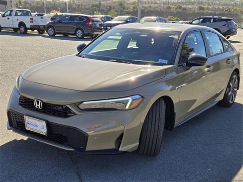 New 2026 Honda Civic Sport Touring image 10