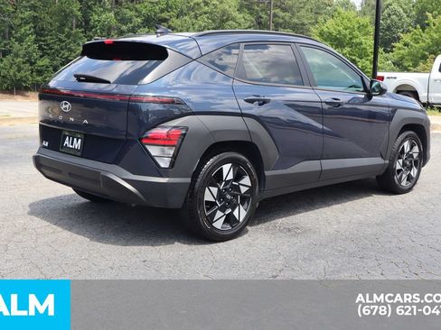 Used 2024 Hyundai Kona SEL FWD image 6