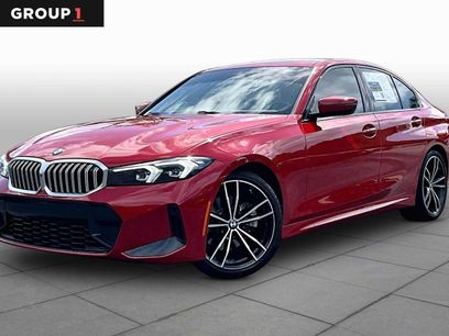 Certified 2023 BMW 330i Sedan w/ M Sport Package