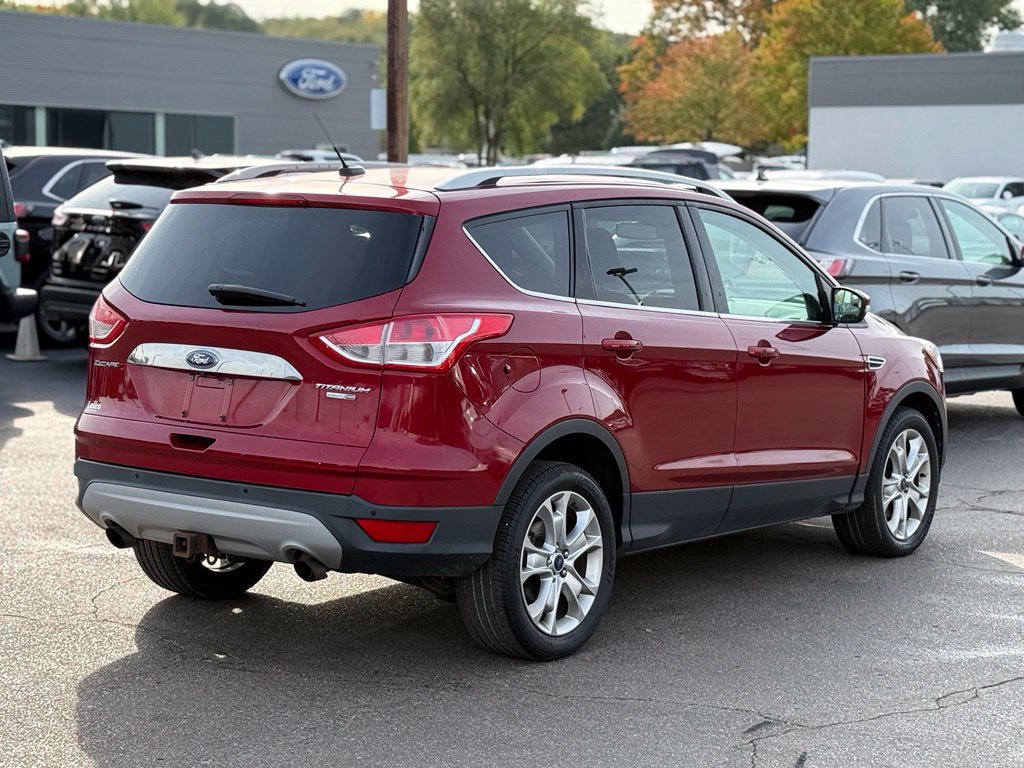 Used 2016 Ford Escape Titanium AWD/4WD image 40