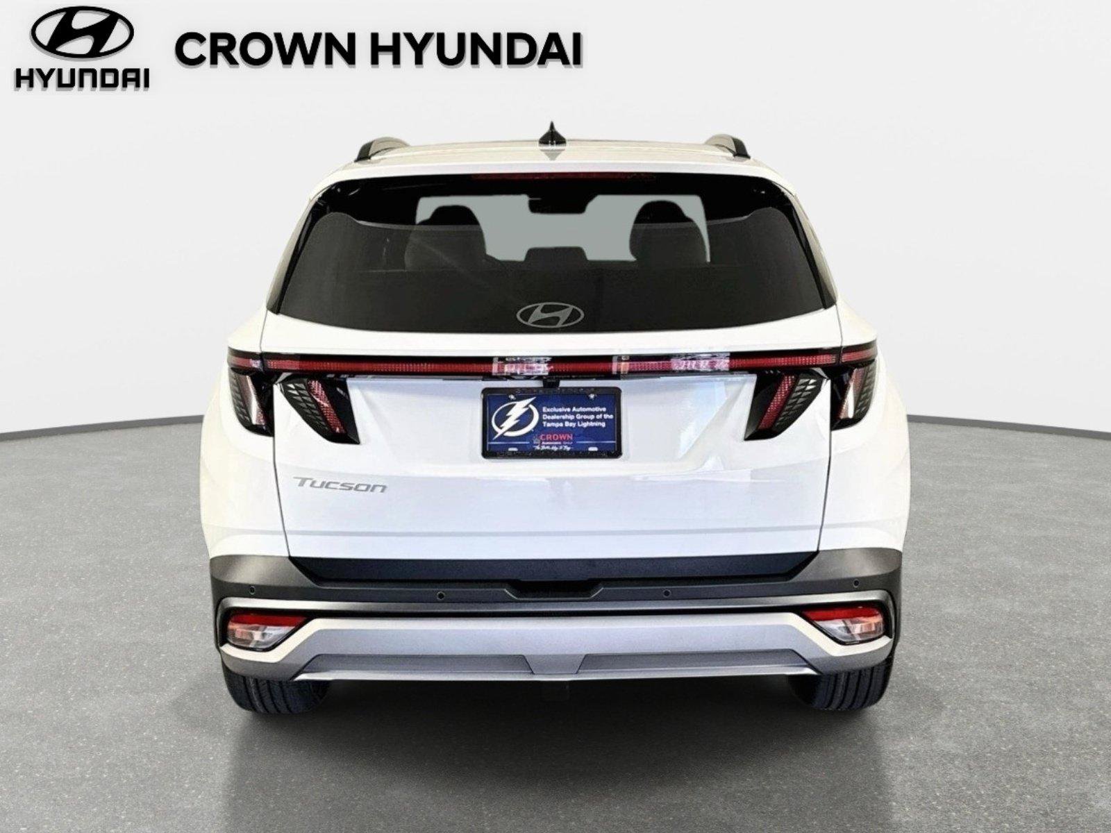New 2026 Hyundai Tucson Limited w/ Tow & Go Package FWD image 6