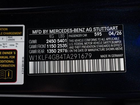 New 2026 Mercedes-Benz E 350 Sedan image 33