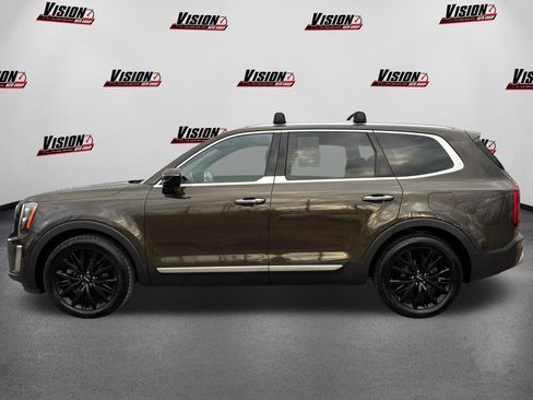 Used 2022 Kia Telluride SX w/ SX Prestige Package image 8