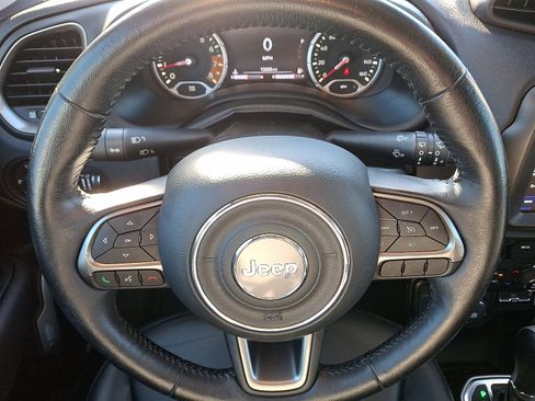 Certified 2021 Jeep Renegade Limited image 19