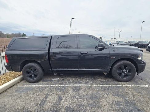 Used 2018 RAM 1500 Big Horn image 2