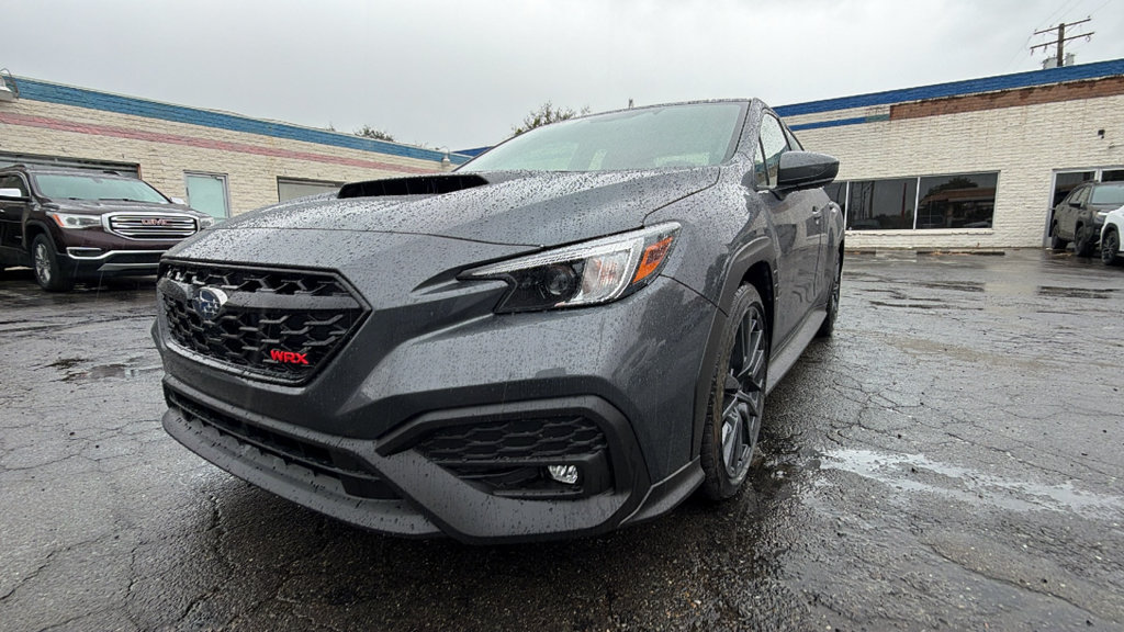 New 2026 Subaru WRX Premium AWD/4WD image 9