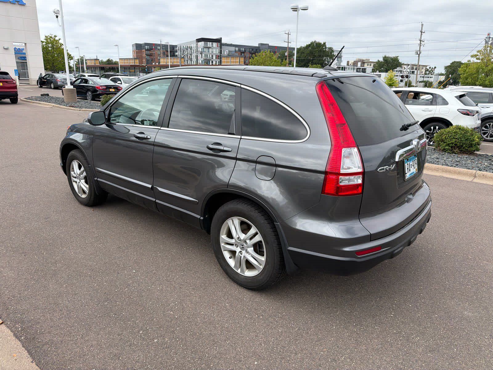 Used 2011 Honda CR-V EX-L image 10