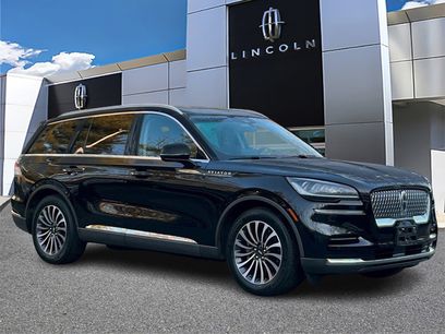 Used 2022 Lincoln Aviator Reserve