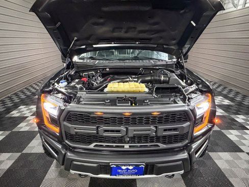 Used 2019 Ford F150 Raptor w/ Equipment Group 802A Luxury image 44