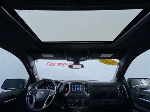 Used 2022 Chevrolet Silverado 1500 High Country image 26