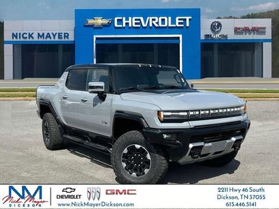 New 2025 GMC Hummer EV 3X w/ Battery Pack, 24 Module Pack