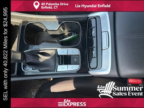 Used 2024 Hyundai Santa Cruz SEL w/ Activity Package AWD/4WD image 22