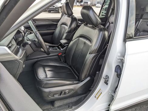 Certified 2021 Jeep Grand Cherokee L Limited image 36