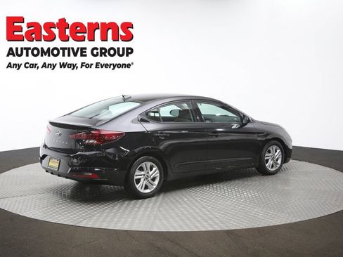 Used 2020 Hyundai Elantra SEL image 41