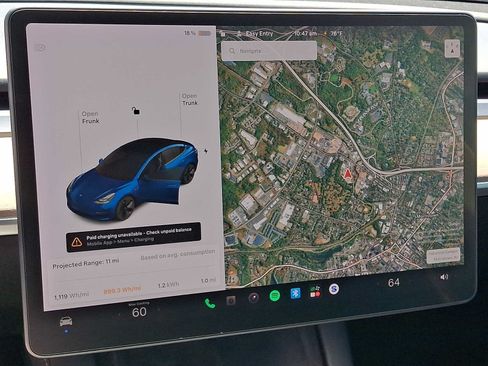 Used 2021 Tesla Model 3 Long Range AWD/4WD image 18