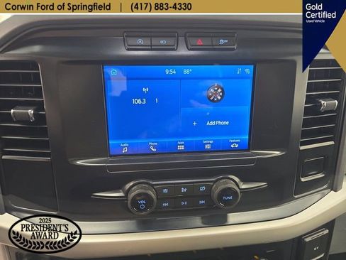 Certified 2021 Ford F150 XLT AWD/4WD image 24