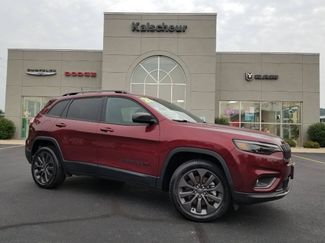 Used 2021 Jeep Cherokee Latitude Lux 80th Anniv w/ Quick Order Package 26U 80TH AWD/4WD video 1