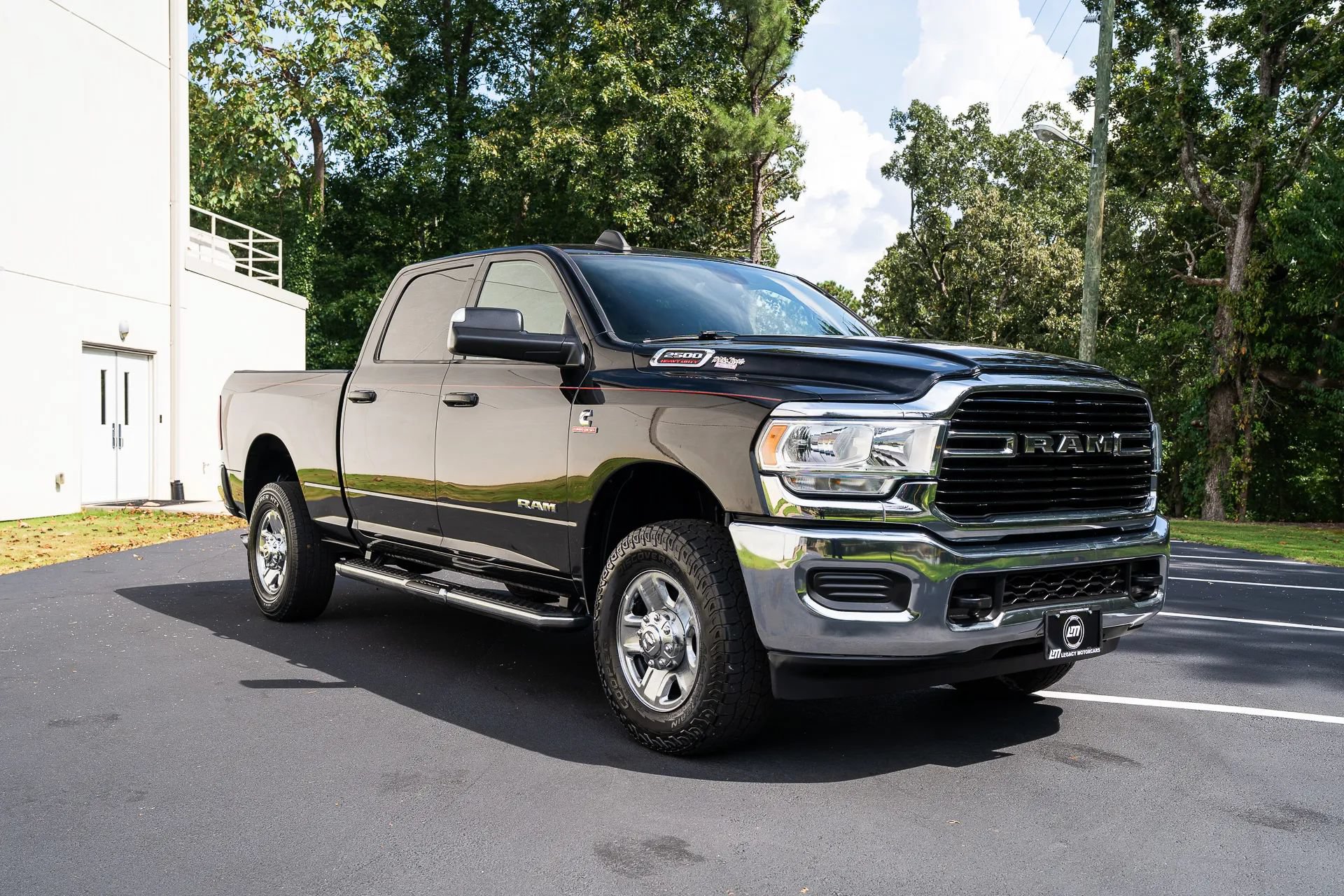 Used 2021 RAM 2500 Big Horn AWD/4WD image 13