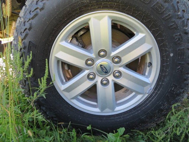 Used 2021 Ford F150 XLT w/ Equipment Group 301A Mid AWD/4WD image 10