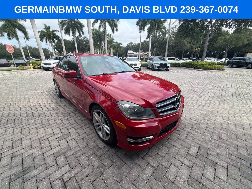 Used 2014 Mercedes-Benz C 250 Sedan image 17