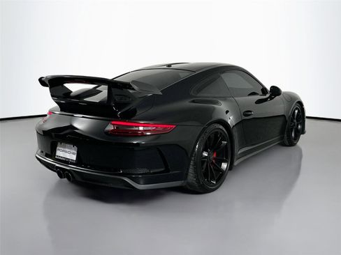 Certified 2019 Porsche 911 GT3 RWD image 7
