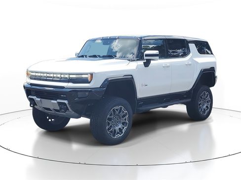 New 2025 GMC Hummer EV 3X image 3