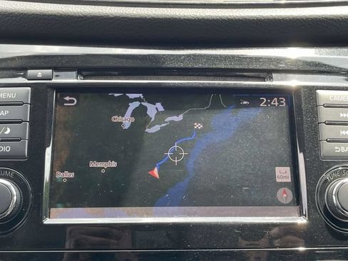 Used 2018 Nissan Rogue SL AWD/4WD image 7