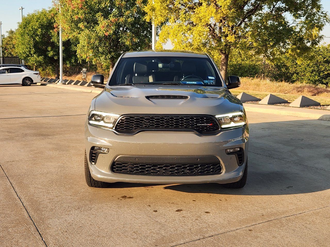 Used 2021 Dodge Durango R/T w/ Blacktop Package AWD/4WD image 2