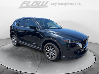 Used 2023 MAZDA CX-5 AWD 2.5 S
