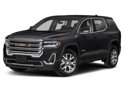 Used 2021 GMC Acadia SLT w/ Elevation Edition