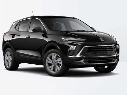 New 2026 Buick Encore GX Preferred w/ Advanced Technology Package image 36