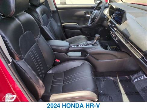 Certified 2024 Honda HR-V EX-L image 25