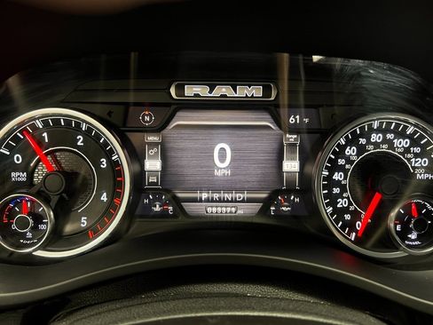 Used 2022 RAM 2500 Laramie image 19