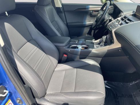 Used 2019 Lexus NX 300 AWD w/ Premium Package image 29