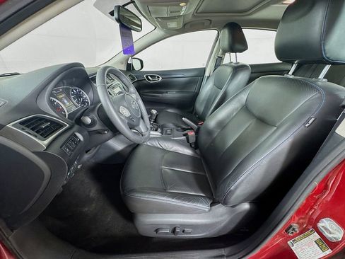 Used 2017 Nissan Sentra SR Turbo w/ SR Turbo Premium Package image 25