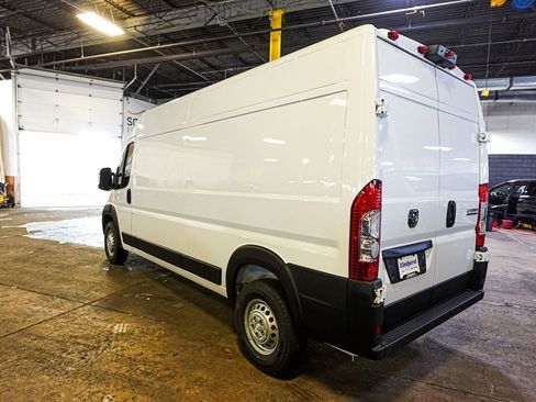 New 2026 RAM ProMaster 2500 w/ Safety Group image 4