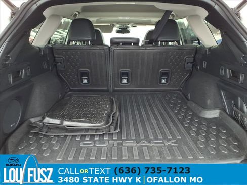 Used 2023 Subaru Outback Touring XT w/ Popular Package #2 image 28