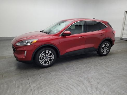 Used 2022 Ford Escape SEL w/ Technology Package image 2