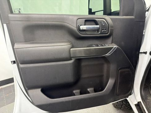 Used 2021 GMC Sierra 2500 AT4 w/ Gooseneck/5TH Wheel Package AWD/4WD image 11