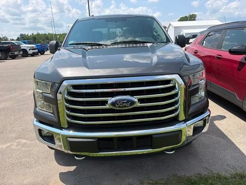 Used 2015 Ford F150 XLT w/ Equipment Group 302A Luxury AWD/4WD image 2