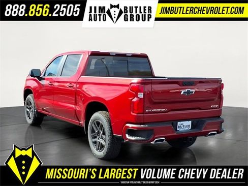 New 2026 Chevrolet Silverado 1500 RST w/ RST All Star Premium Package image 2